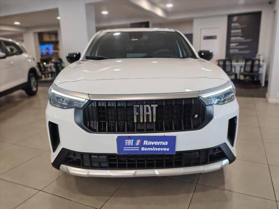 FIAT FASTBACK 1.0 TURBO 200 HYBRID AUDACE CVT FIAT FASTBACK 1.0 TURBO 200 HYBRID AUDACE CVT